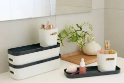 Compact Slim kansi harmaa*Smartstore Online