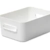 Best Smartstore Säilytyslaatikko Compact M valkoinen
