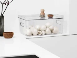 Säilytyslaatikko Compact L kirkas*Smartstore Hot