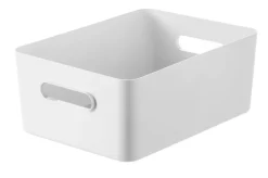 Clearance Smartstore Säilytyslaatikko Compact L valkoinen