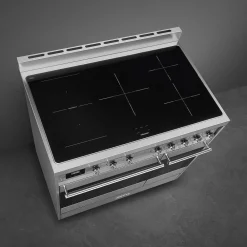 Discount Smeg Classic liesi 90 cm rst C92IPX9