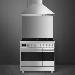 Discount Smeg Classic liesi 90 cm rst C92IPX9