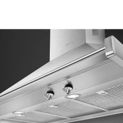 Hot Smeg Classic liesituuletin 90 cm rst KD90HXE