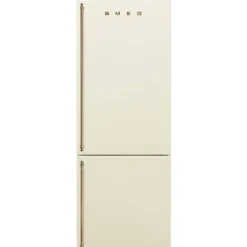 Coloniale jääkaappi-pakastin 70 cm FA8005RPO5 kerma, oikea*Smeg Discount
