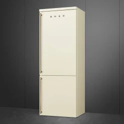 Coloniale jääkaappi-pakastin 70 cm FA8005RPO5 kerma, oikea*Smeg Discount