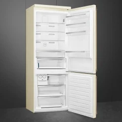 Coloniale jääkaappi-pakastin 70 cm FA8005RPO5 kerma, oikea*Smeg Discount
