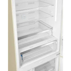 Coloniale jääkaappi-pakastin 70 cm FA8005RPO5 kerma, oikea*Smeg Discount