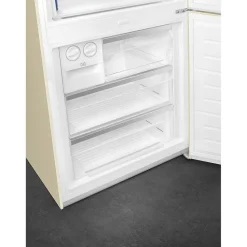 Coloniale jääkaappi-pakastin 70 cm FA8005RPO5 kerma, oikea*Smeg Discount