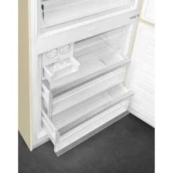 Coloniale jääkaappi-pakastin 70 cm FA8005RPO5 kerma, oikea*Smeg Discount