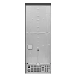 Hot Smeg Coloniale jääkaappipakastin 70 cm FA8005RPO5 antrasiitti oik