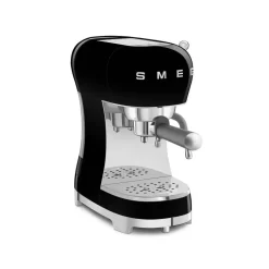 Smeg espressokeitin ECF02BLEU musta