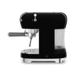 Smeg espressokeitin ECF02BLEU musta