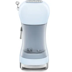 New Smeg espressokeitin ECF02PBEU pastellinsininen