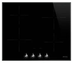 Smeg induktiotaso 60 cm SI364BM musta