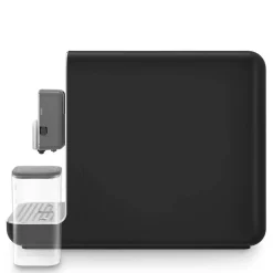 kahviautomaatti maitokannulla BCC13BLMEU, musta*Smeg New