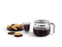 Best Smeg kahvinkeitin DCF02BLEU musta