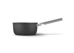 kattila 2,8 L musta*Smeg Outlet