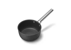 kattila 2,8 L musta*Smeg Outlet