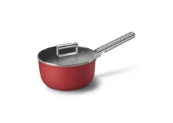 Hot Smeg kattila 2,8 L punainen