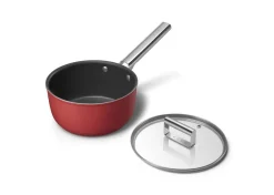 Hot Smeg kattila 2,8 L punainen