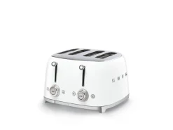 Online Smeg leivänpaahdin TSF03WHEU 4-viipaleen, valkoinen