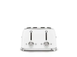 Online Smeg leivänpaahdin TSF03WHEU 4-viipaleen, valkoinen