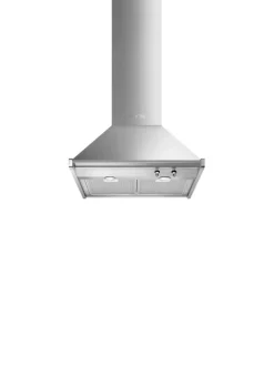 New Smeg liesituuletin 70 cm KD70FX teräs