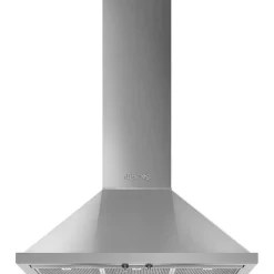 liesituuletin KPF9X Portofino 90 cm teräs seinämalli*Smeg Discount