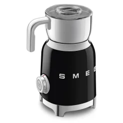 Sale Smeg maidonvaahdotin MFF11BLEU musta