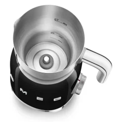 Sale Smeg maidonvaahdotin MFF11BLEU musta