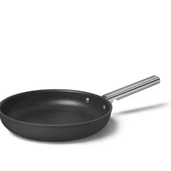 Smeg paistinpannu 28 cm musta