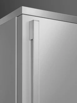 Portofino jääkaappipakastin FA490RX5 teräs oikea*Smeg