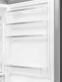 Portofino jääkaappipakastin FA490RX5 teräs oikea*Smeg