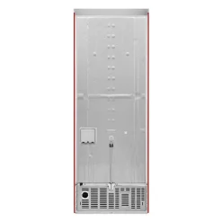 Best Smeg Portofino jääkaappipakastin FA490RR5 punainen oikea SPA