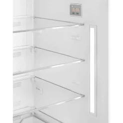 Best Smeg Portofino jääkaappipakastin FA490RR5 punainen oikea SPA