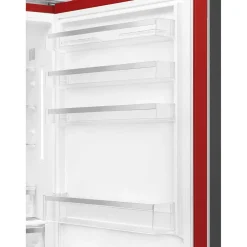 Best Smeg Portofino jääkaappipakastin FA490RR5 punainen oikea SPA