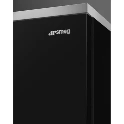 Portofino jääkaappipakastin FA490RBL5 musta oikea*Smeg Sale