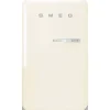 Discount Smeg retrojääkaappi FAB10LCR5, kerma, vasen