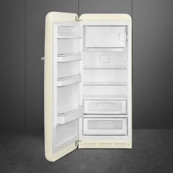 retrojääkaappi FAB28LCR5 153 cm, kerma. vasen*Smeg Clearance