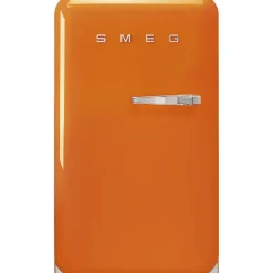 retrojääkaappi FAB10LOR5, oranssi, vasen*Smeg Online
