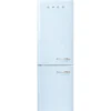 Clearance Smeg retrojääkaappi FAB32LPB5 pastellinsininen, vasen