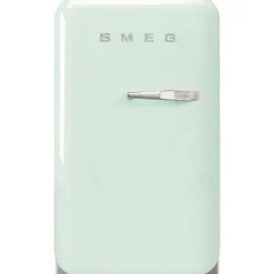 retrojääkaappi FAB5LPG5 73 cm, pastellinvihreä, vasen*Smeg