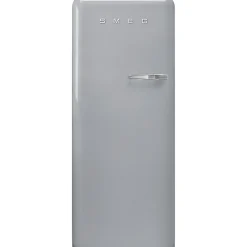 retrojääkaappi FAB28LSV5 153 cm, hopea, vasen*Smeg Outlet