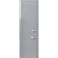 retrojääkaappi FAB32LSV5 hopea, vasen*Smeg