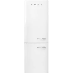 Online Smeg retrojääkaappi FAB32LWH5 valkoinen, vasen