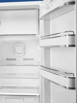Sale Smeg retrojääkaappi FAB28RBE5 153 cm, sininen, oikea