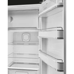 retrojääkaappi FAB28RBL5 153 cm, musta, oikea*Smeg Best