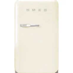 retrojääkaappi FAB5RCR5 73 cm, kerma, oikea*Smeg Best