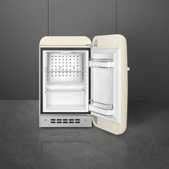 retrojääkaappi FAB5RCR5 73 cm, kerma, oikea*Smeg Best