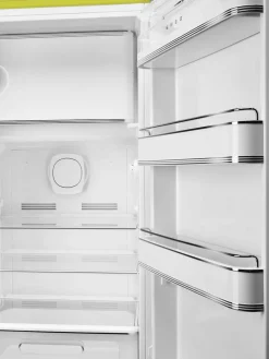 retrojääkaappi FAB28RLI5 153 cm, lime, oikea*Smeg